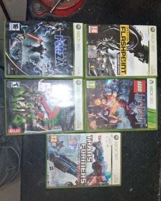 giochi xbox360