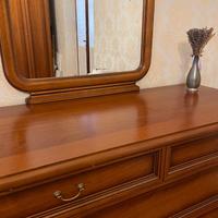 Camera letto matrimoniale classica