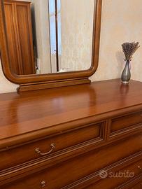 Camera letto matrimoniale classica