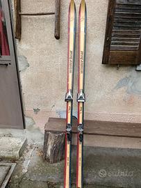 Sci Vintage K2 Winter Heat Four 1974