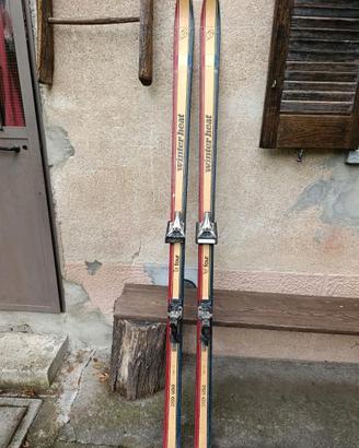 Sci Vintage K2 Winter Heat Four 1974