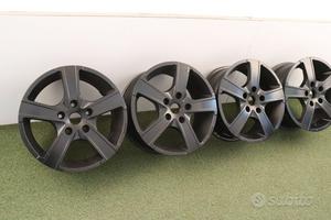 Cerchi in lega Fiat Nissan Renault Hyundai 18