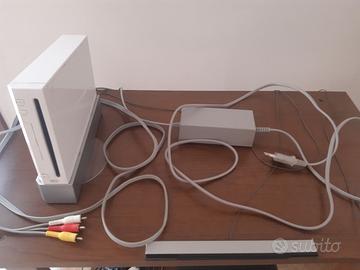 Nintendo Wii, videogiochi e accessori