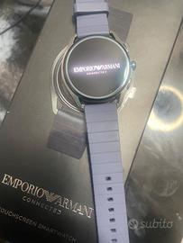 Smartwatch Armani