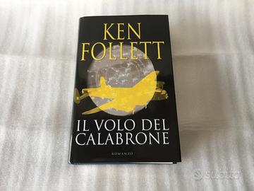 Ken Follett Il volo del calabrone