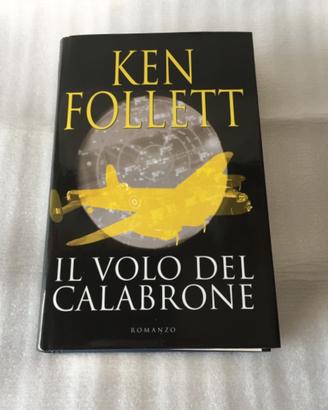 Ken Follett Il volo del calabrone
