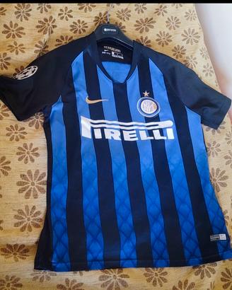Maglia Inter Home st 18/19, tg M 