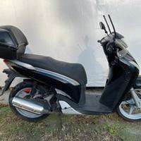 Honda sh 150 2009-2012