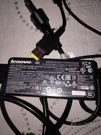 alimentatore PC portatile Lenovo 