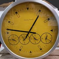 Orologio da muro Diamantini & Domeniconi 5 fusi