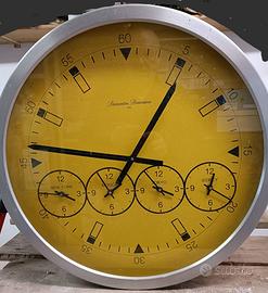 Orologio da muro Diamantini & Domeniconi 5 fusi