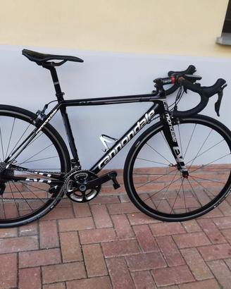 Cannondale Supersix Evo carbon anno 2018