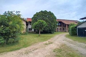 Antica cascina lombarda