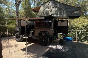 Defender td5