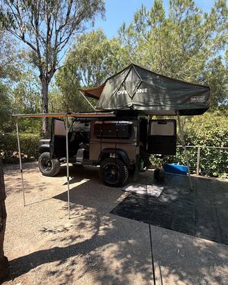 Defender td5