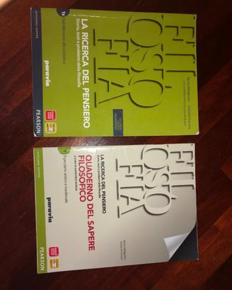 Libri filosofia scuole superiori