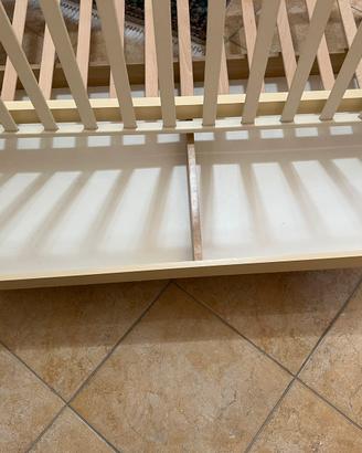Lettino bambini