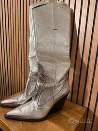 Stivali ( Zara ) taglia 40, nuovi 