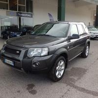 Land Rover Freelander 2.0 Td4 16V cat S.W. HSE
