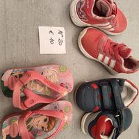 scarpe bambina 13/20/21