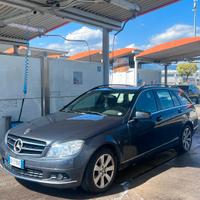 Mercedes classe c 220 170cv