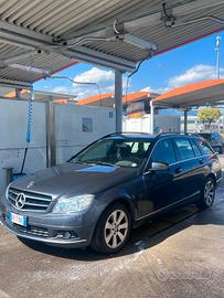 Mercedes classe c 220 170cv