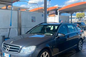 Mercedes classe c 220 170cv