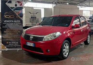 Dacia Sandero 1.4 8V GPL Ambiance
