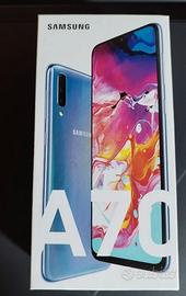 Samsung GALAXY A70 Nuovo 