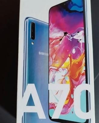 Samsung GALAXY A70 Nuovo 