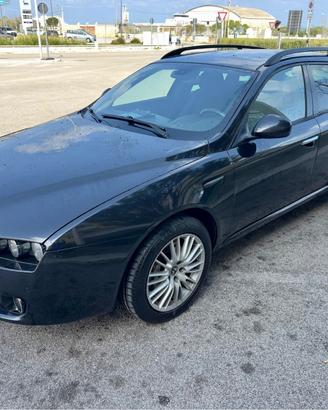 Alfa Romeo 159 1.9 JTDm Sportwagon Distinctive