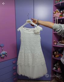vestito comunione bambina  Francesco Martone 