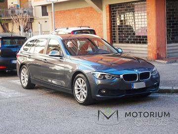 BMW 318 M-sport