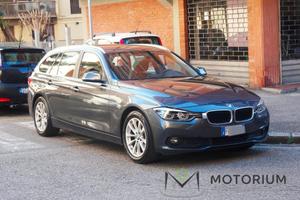 BMW 318 M-sport
