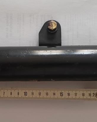 Silenziatore marmitta serpentone Piaggio Ciao