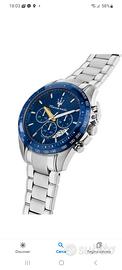 Orologio Maserati modena ceramic
