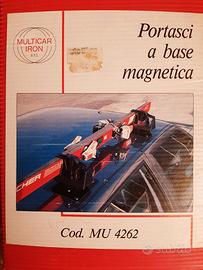 Portasci magnetico!