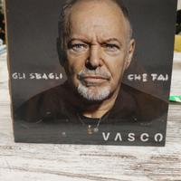 VASCO - GLI SBAGLI CHE FAI (45 giri - Ed.limitata)