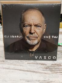 VASCO - GLI SBAGLI CHE FAI (45 giri - Ed.limitata)