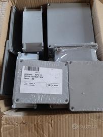 9 Cassette di derivazione in Alluminio ILME APV..