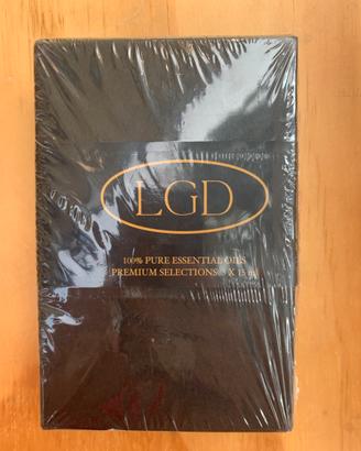 Profumatori ambiente_Oli essenziali