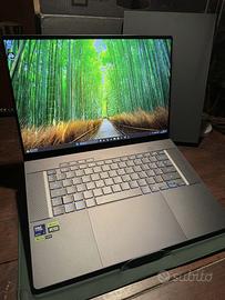 ASUS ROG Zephyrus G16 i9 285H 5070 Garanzia 3 anni