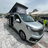 ADRIA Italia Minivan Active Pro auto