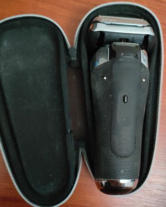 Rasoio elettrico Braun serie 9
