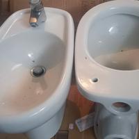 Sanitari Ideal Standart,più collona x lavabo