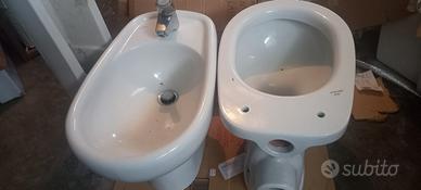 Sanitari Ideal Standart,più collona x lavabo