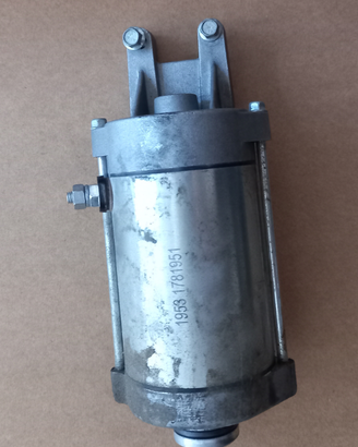 Motorino di avviamento aprila scarabeo 400 i.e 200
