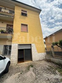 Box/Posto auto Rieti [Cod. rif 3327718ARG]