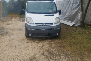Opel Vivaro 1.9