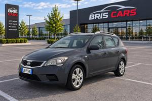 KIA CEE'D SW 1.4 GPL 90Cv